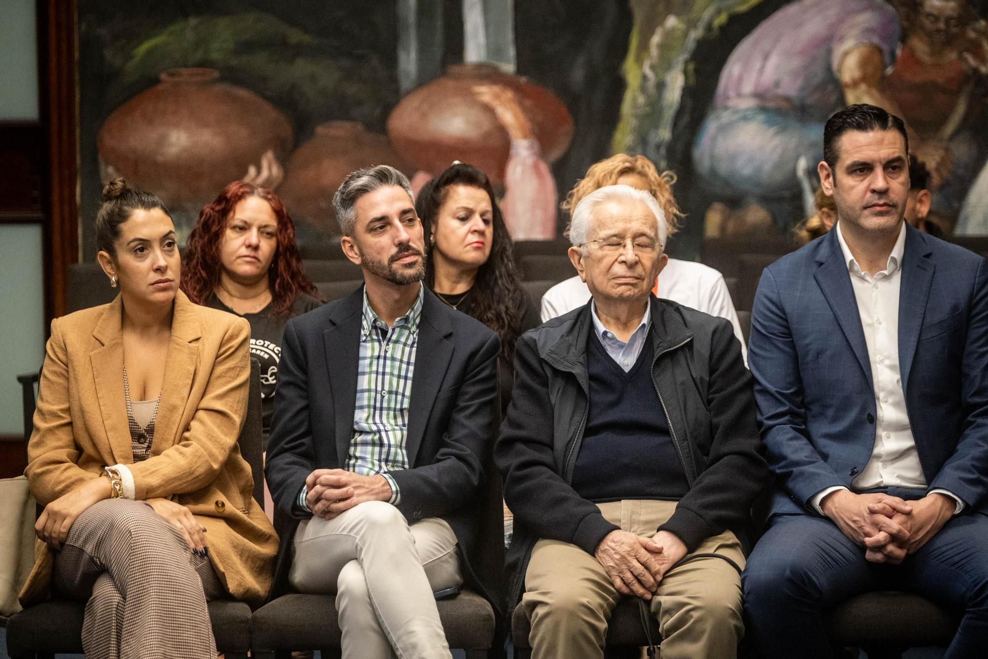 Presentación del Telemaratón Solidario