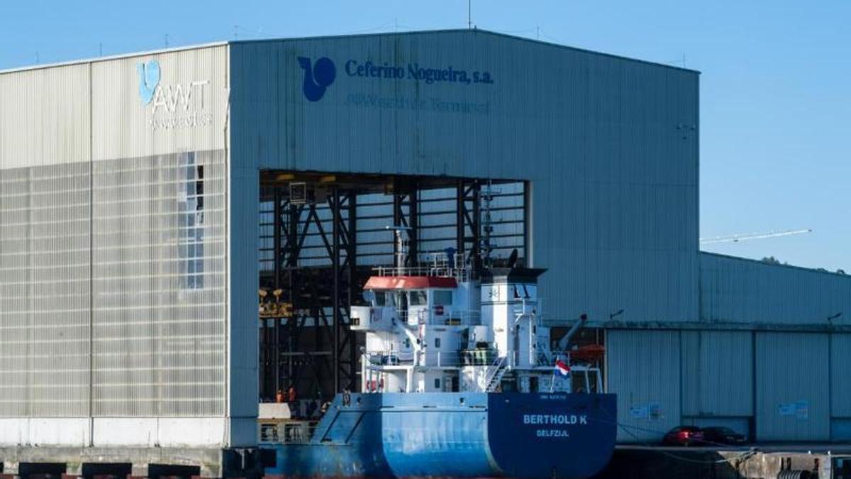 El proyecto mejora más de un 20% la eficiencia en carga, descarga, trazabilidad, seguridad y expedición de mercancías.