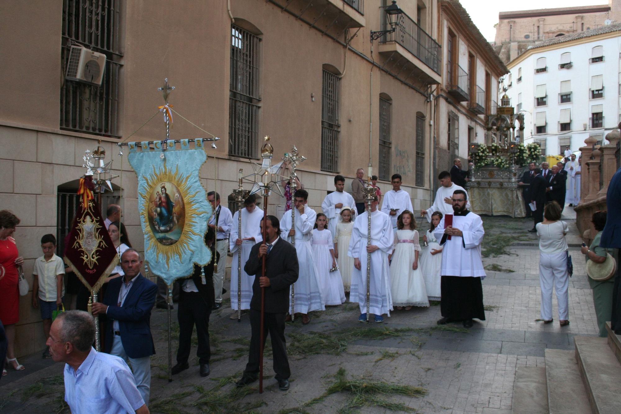 Procesión del Corpus Christi de Lorca