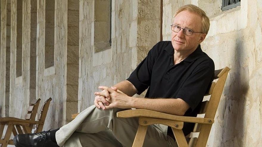 El escritor David Grossman.