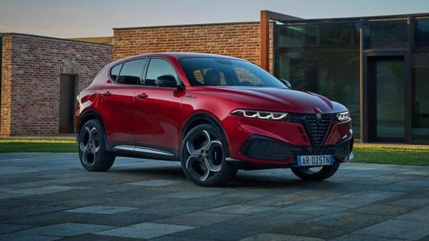 Alfa Romeo Tonale: la combinación perfecta entre innovación y deportividad