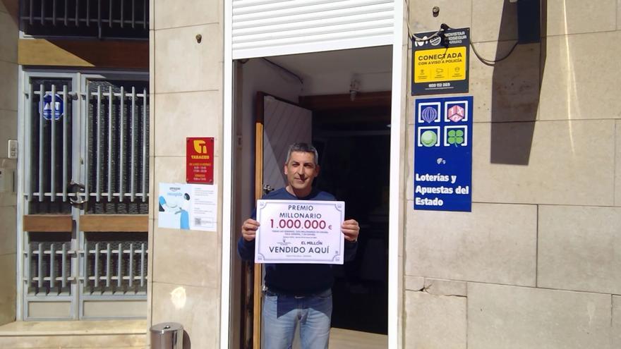 Se busca un nuevo millonario en Castellón: &quot;Espero que el premio no se quede sin cobrar&quot;
