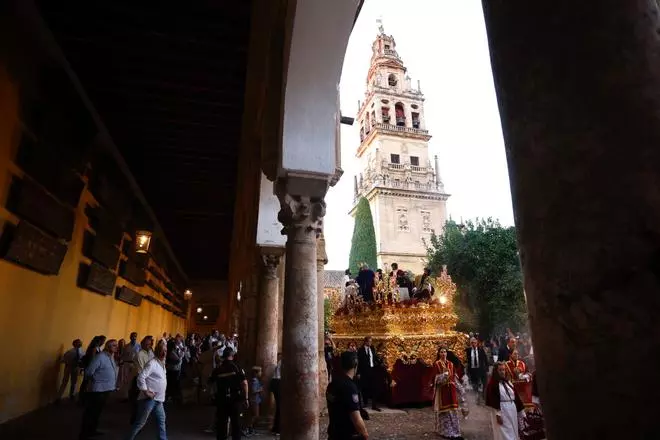 Nuestro Padre Jesús de la Fe en su Sagrada Cena, de Córdoba