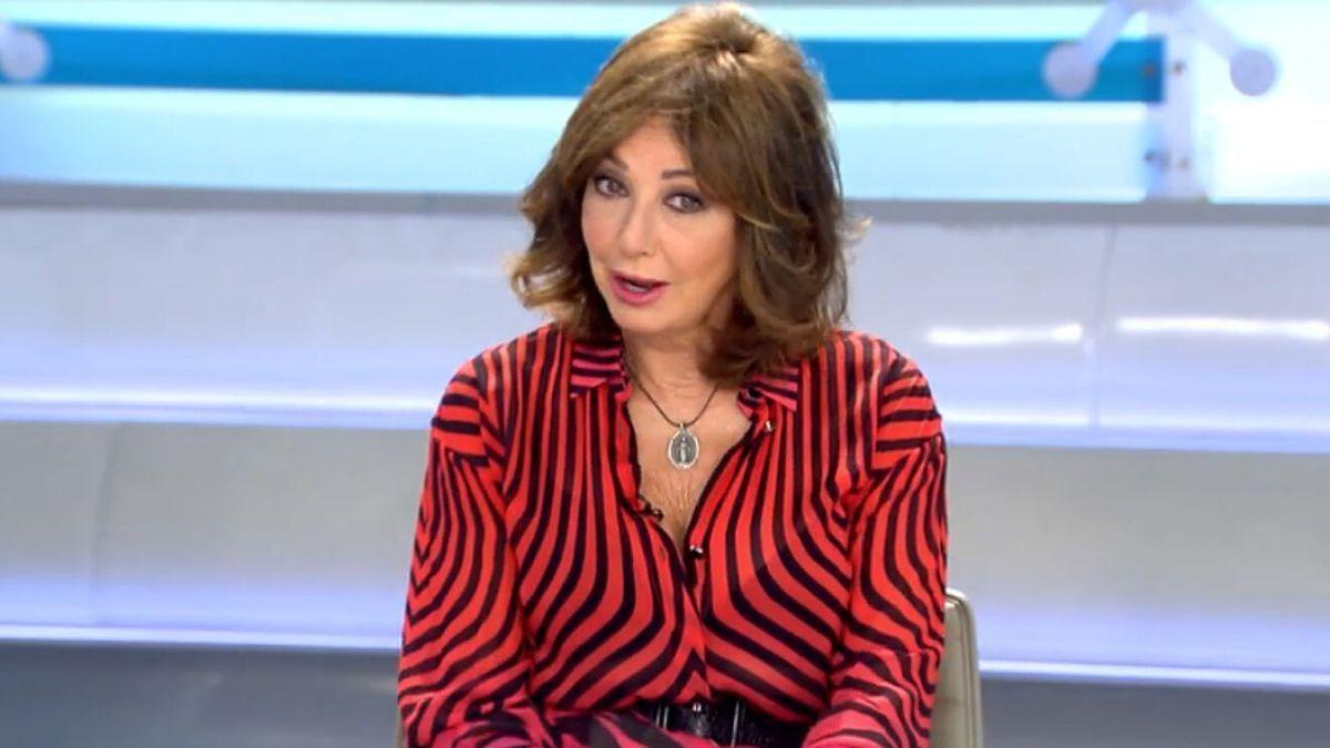 Confirmada la fecha del regreso de Ana Rosa Quintana a su programa en Telecinco