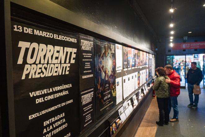 "'Torrente' no es una comedia desternillante sino una reflexión social y política"