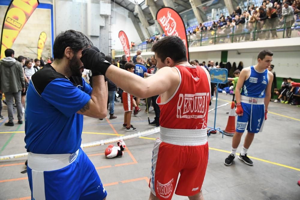 Carrera Alternativa en A Coruña