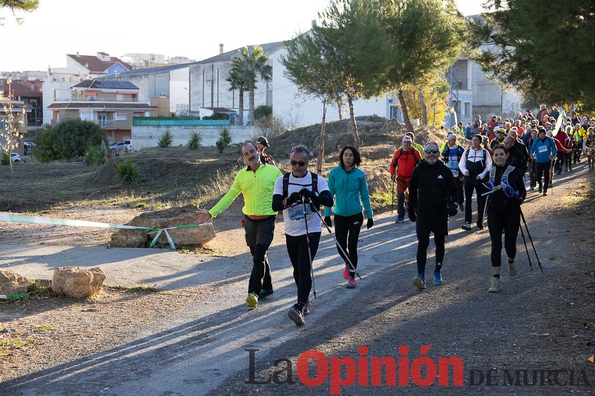 Falco Trail 2022: Salida media maratón