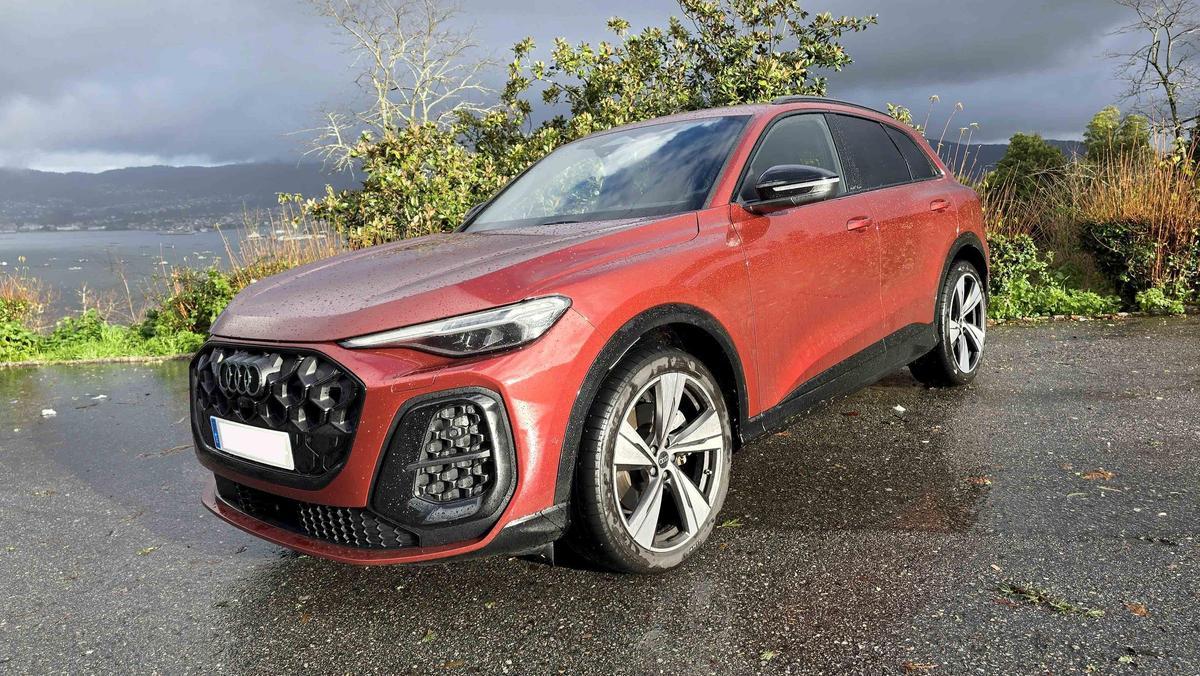 Audi Q5: Un diésel con sentido