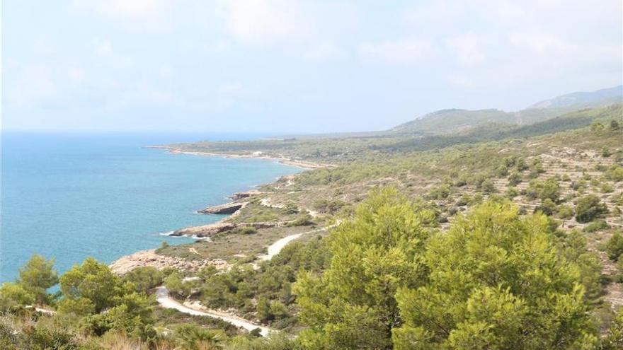 Rescatan a dos senderistas perdidos en el Parque Natural de la Serra d&#039;Irta