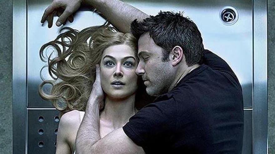 Un fotograma de &#039;Gone Girl&#039;.