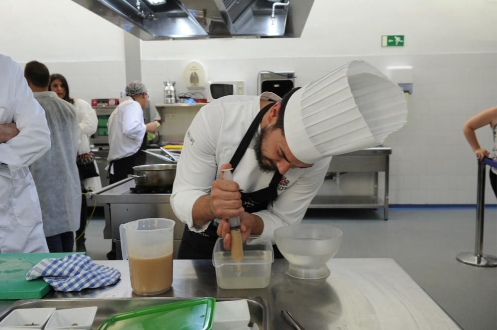 Gastronomía en Creamurcia: un placer para el paladar