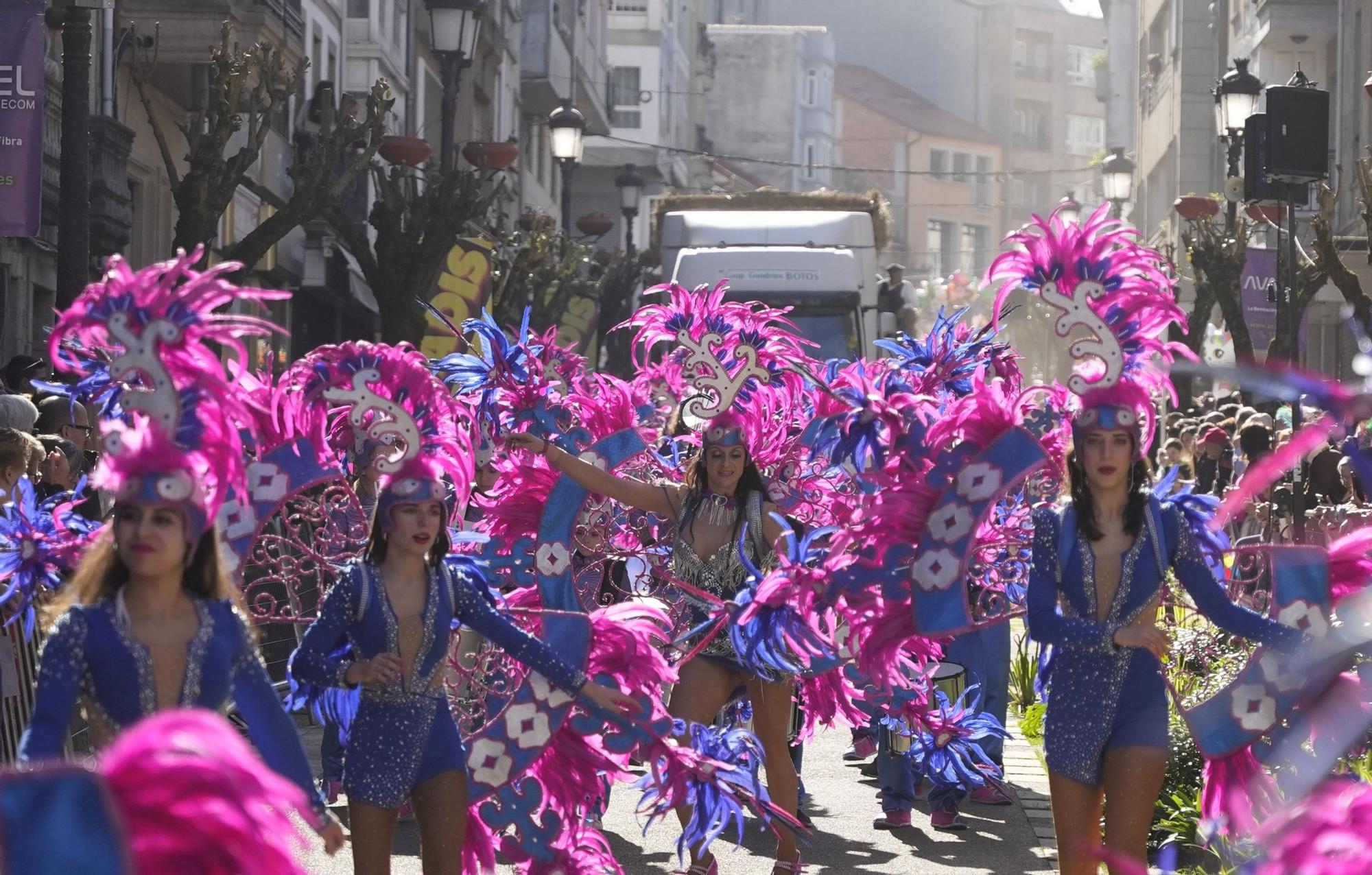 Lalín disfruta del día grande da Feira do Cocido