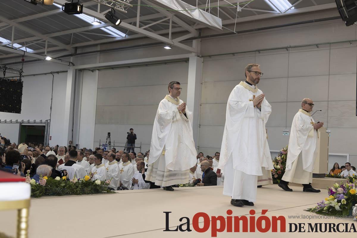 Beatificación de Salvador Valera Parra en Huércal Overa Beatificación de Salvador Valera Parra en Huércal Overa