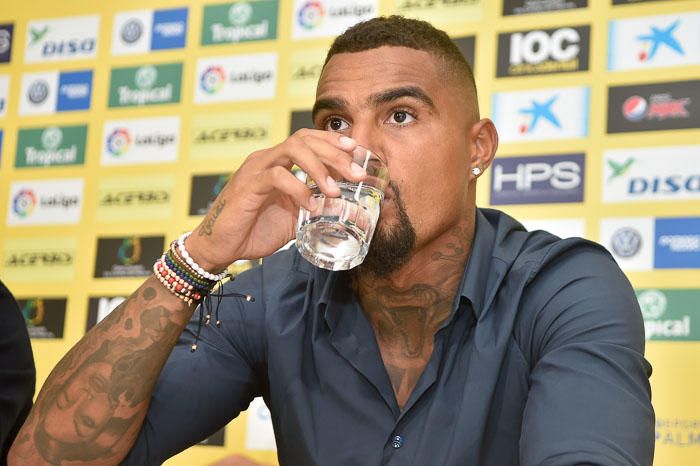 DESPEDIDA DE BOATENG