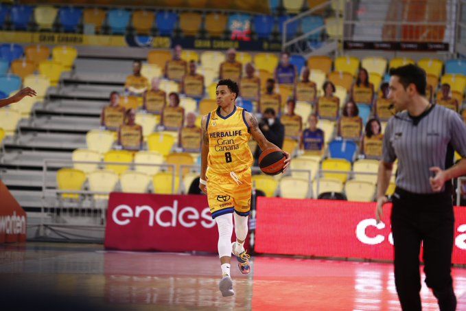 Liga Endesa: Herbalife Gran Canaria – Movistar Estudiantes