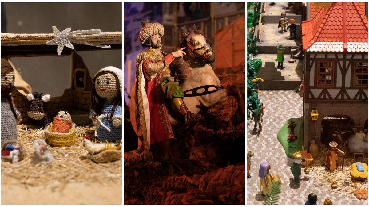 El plan perfecto para el día de Año Nuevo: ruta de belenes
