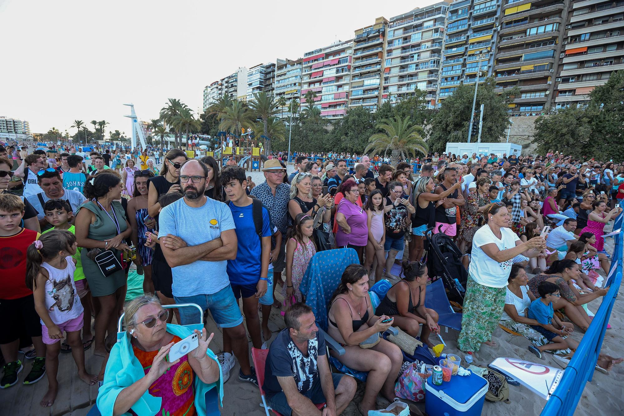 Así ha sido el Gran Desembarco de Alicante 2023