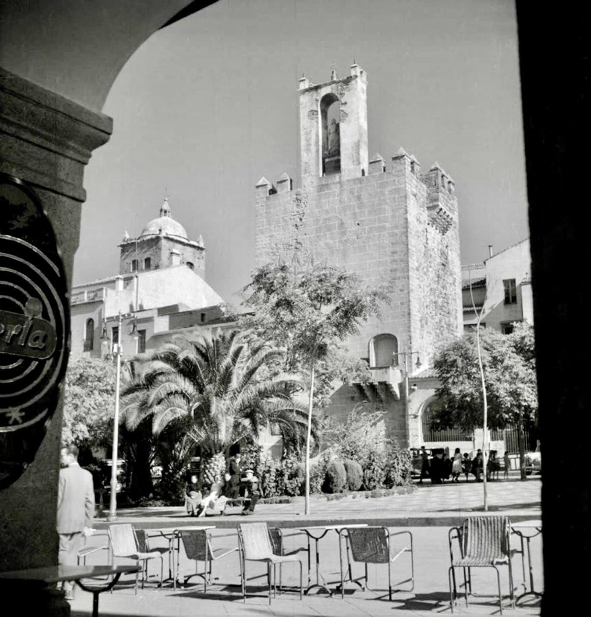 Galería | El Cáceres que ya no existe