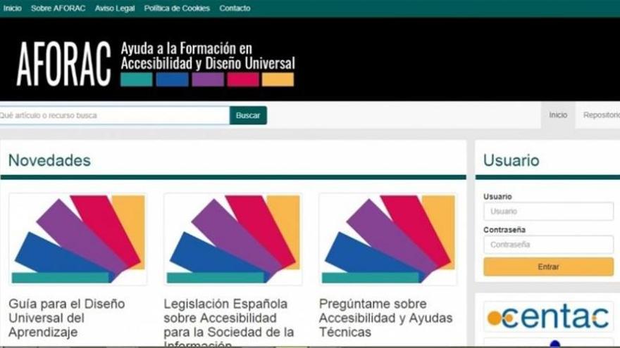 La UCO crea una plataforma web con recursos formativos para alumnos y profesores