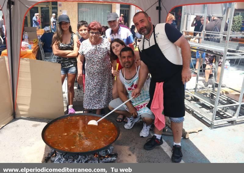 Exito de las Paellas del Grao