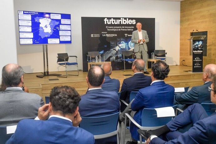 Futuribles, el foro a través del que Editorial Prensa Ibérica mide el estado de desarrollo de la innovación tecnológica en toda España