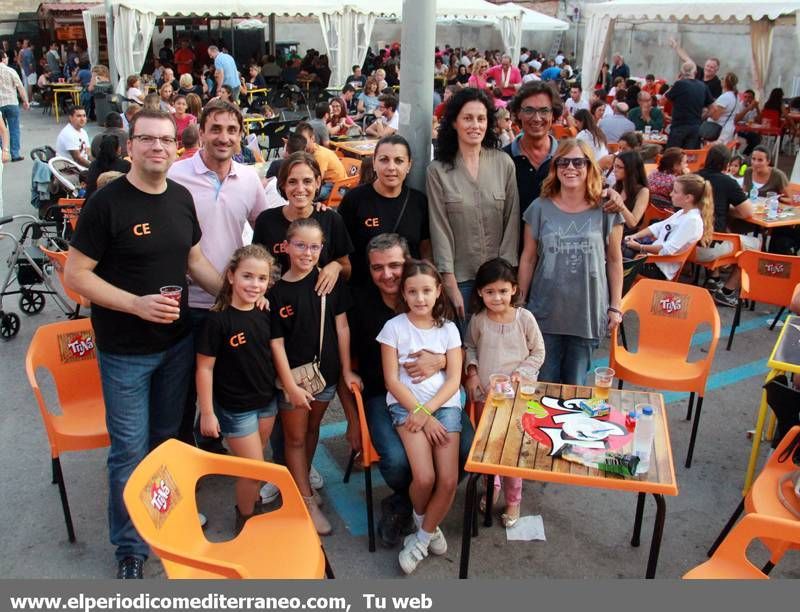 GALERÍA DE FOTOS -- Burriana finaliza las fiestas de la Misericordia 2015