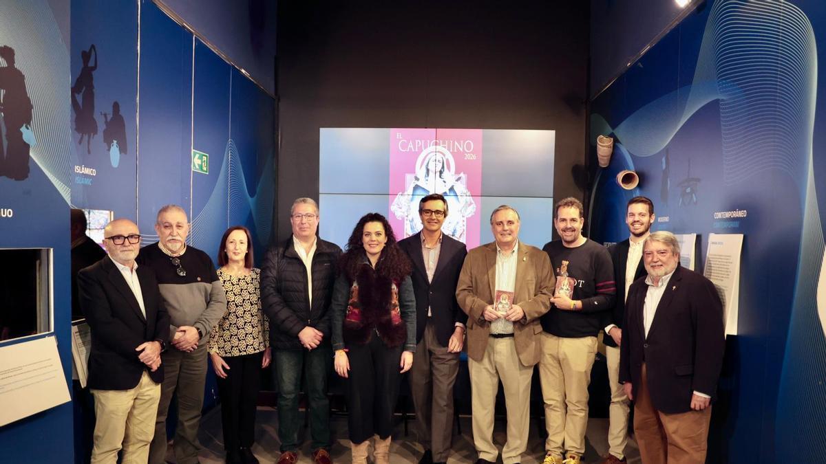 El “Capuchino” más colorido para la Semana Santa de Alicante