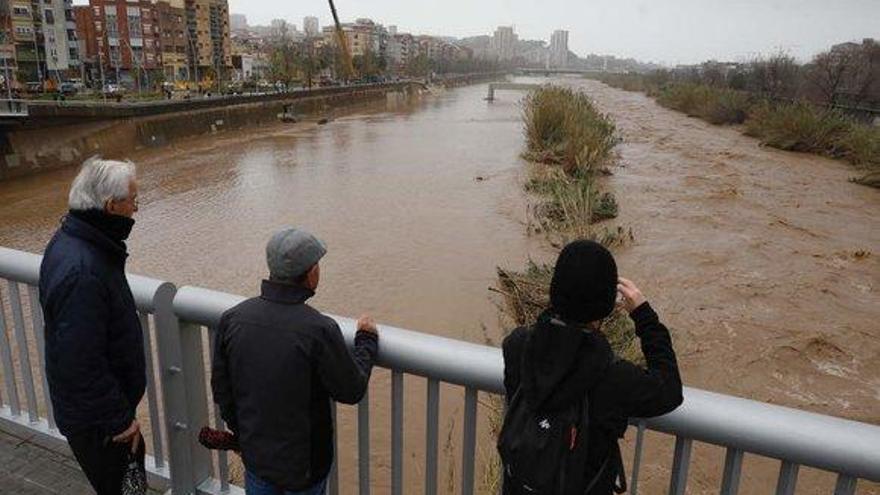 El Gobierno cifra en 71 millones los siniestros contabilizados por el temporal &#039;Gloria&#039;