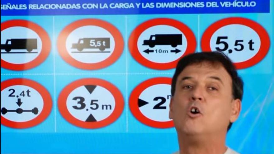 Estas son las 7 señales que tienes que conocer sí o sí para aprobar el examen de conducir