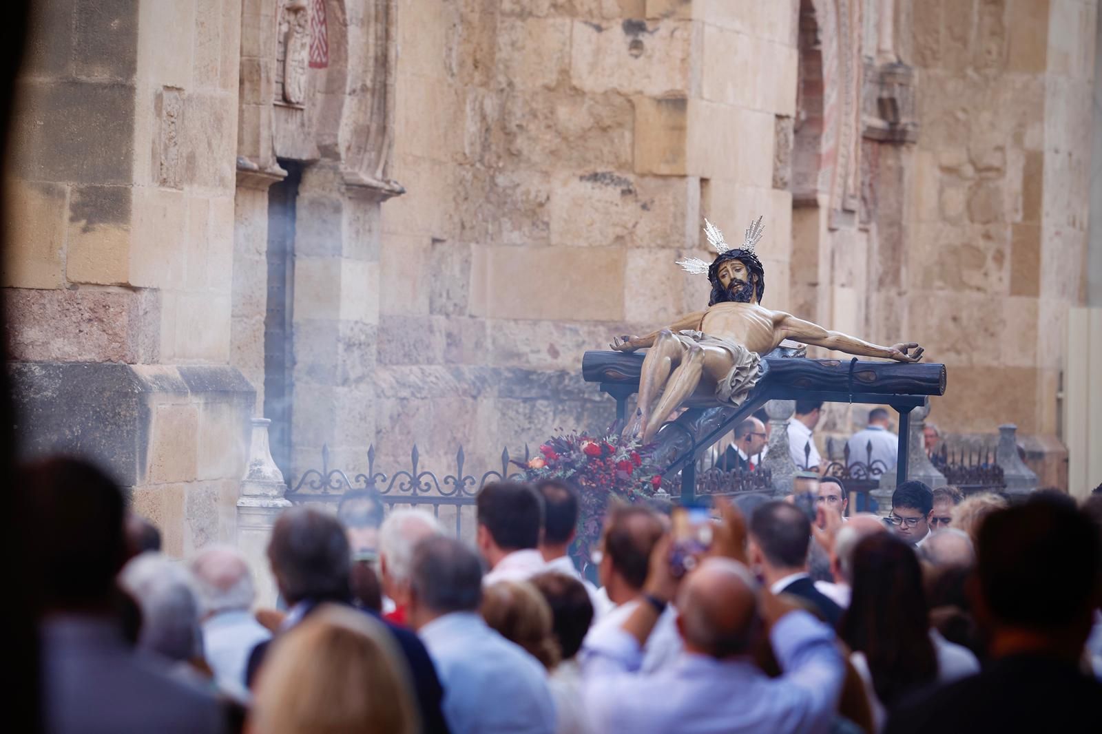 Santísimo Cristo de la Caridad, de Pozoblanco