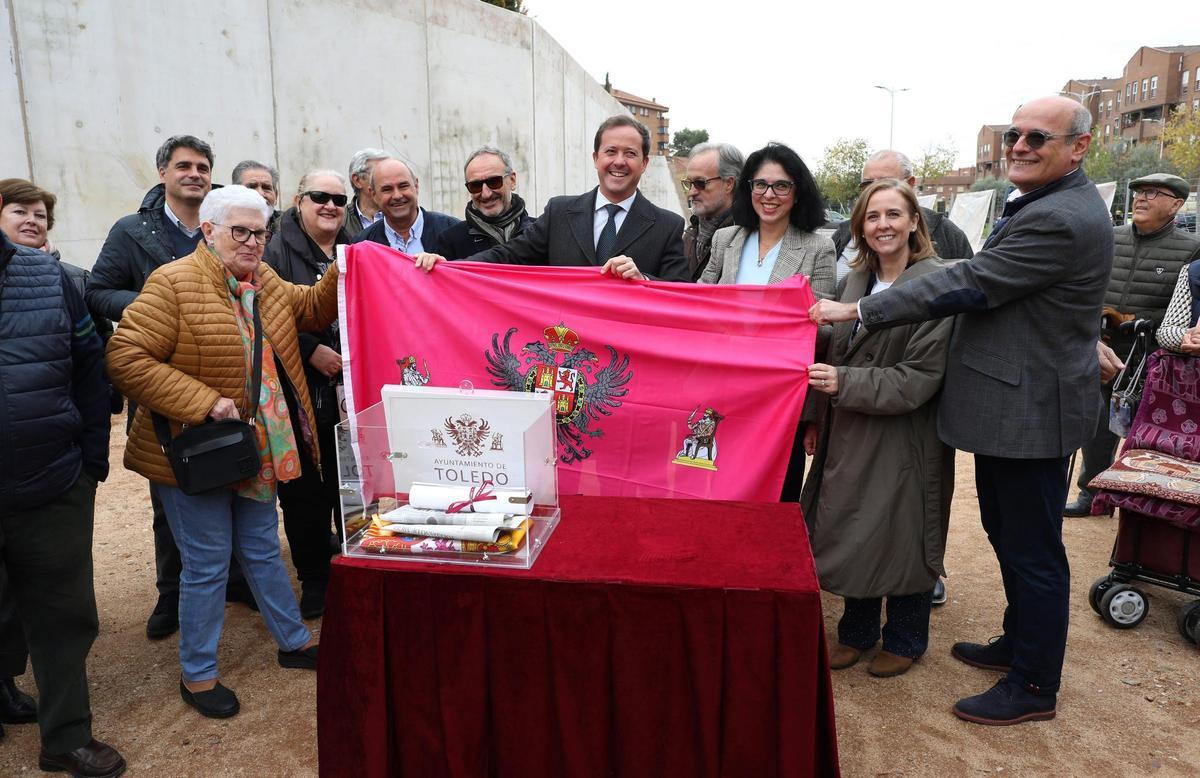 Con un plazo de ejecución de ocho meses, se prevé que el centro esté construido en el verano de 2026