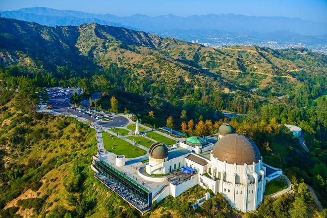 Parque Griffith, Estados Unidos, destinos seductores