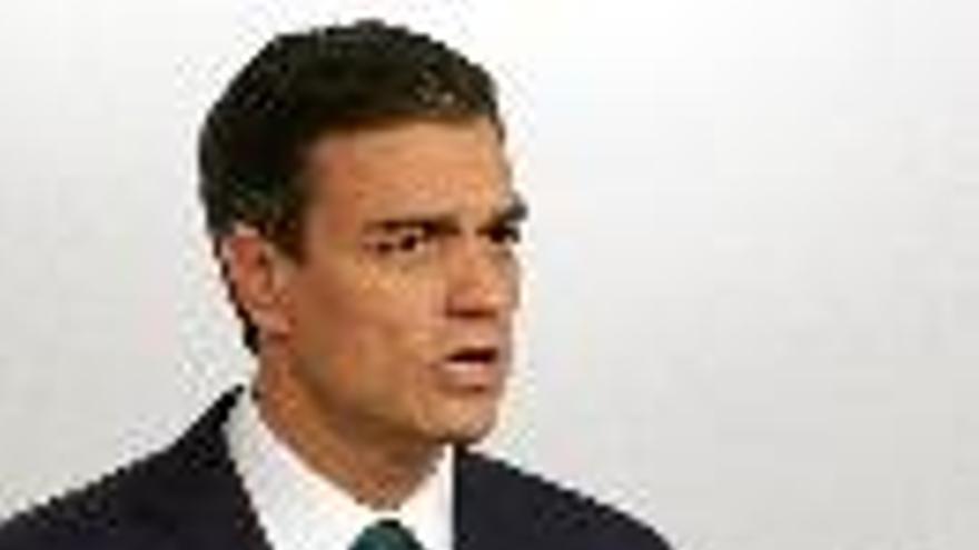 Sánchez, al costat del Govern davant una moció que «traeix» els catalans