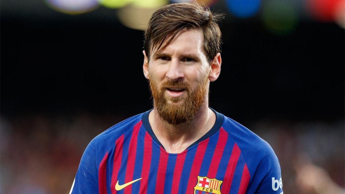 Leo Messi opinó sobre la marcha de Cristiano Ronaldo