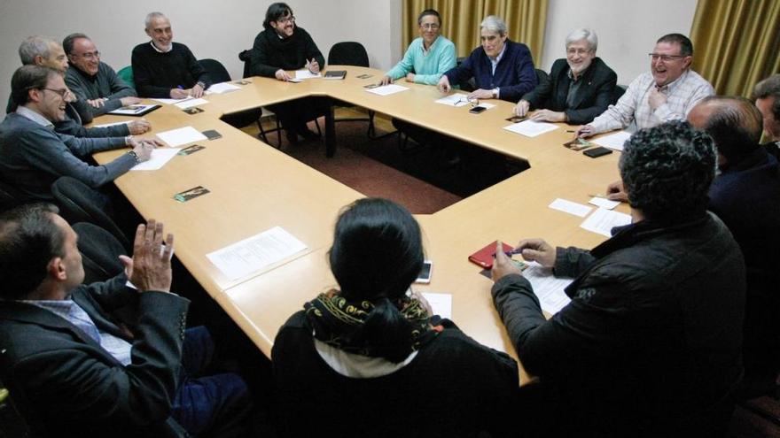 Consejo Rector de la Junta Pro Semana Santa