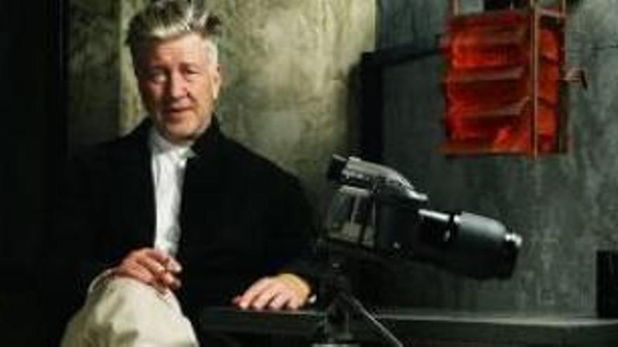 David Lynch professa el seu amor pel món de «Twin Peaks».