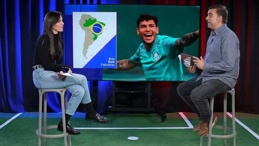 ADN Masia 2x24 I Scouting: Belé, el nuevo 'O Rei' brasileño