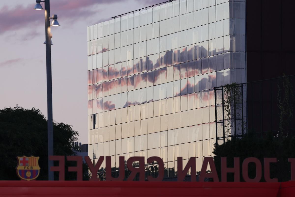 Las mejores imágenes del Barça Atlètic vs Castellón B (4-0)