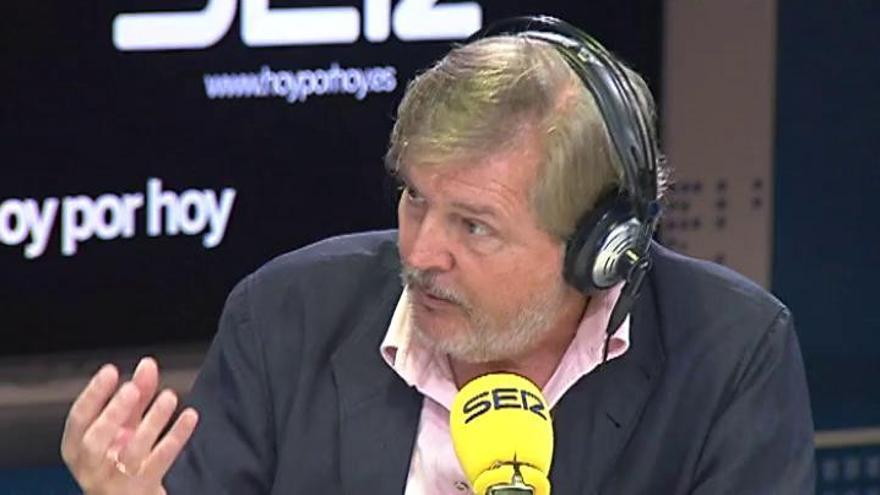 Méndez de Vigo: "La nueva prueba de Bachillerato se va a parecer mucho a la PAU"