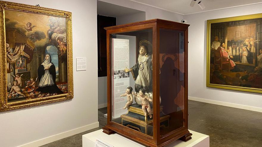 El Museu d’Art Sacre de Mallorca presenta la exposición ‘Dones al món cristià. Una visió des de la perspectiva mallorquina’