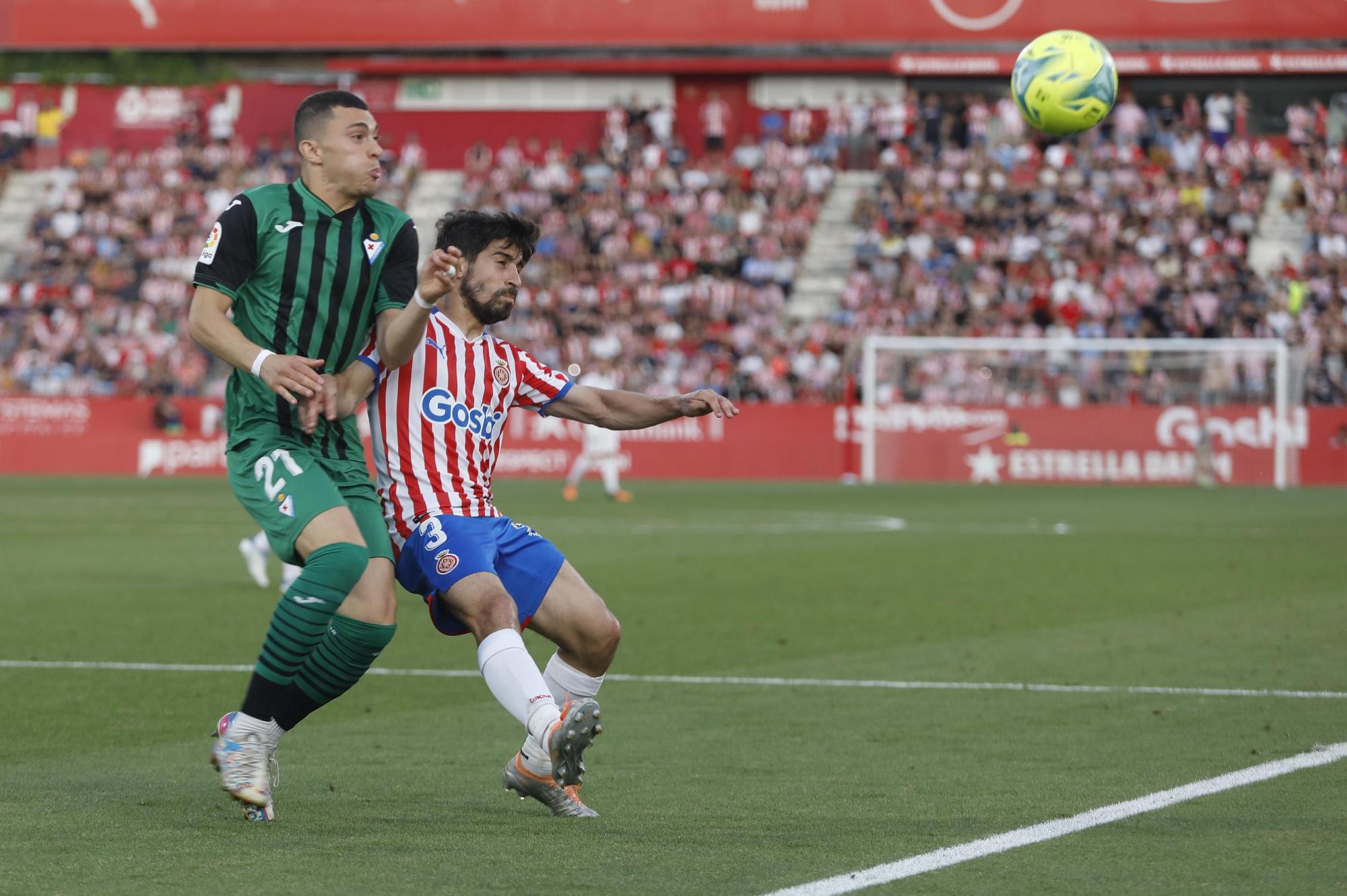 Tocarà apel·lar a l’èpica a Ipurua (0-1)