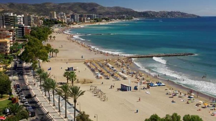 Los servicios se repartirán a lo largo de los siete kilómetros de playa.