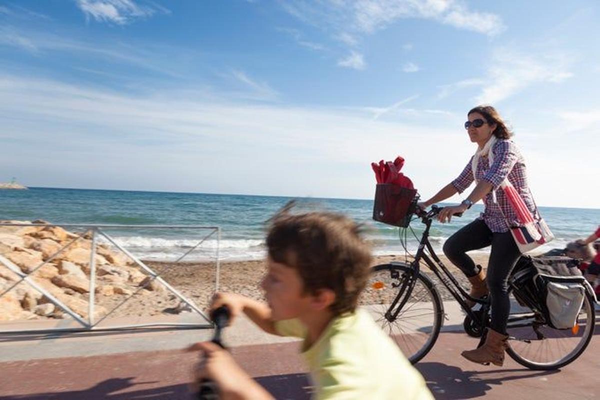 Montañas y "perros-vampiro"