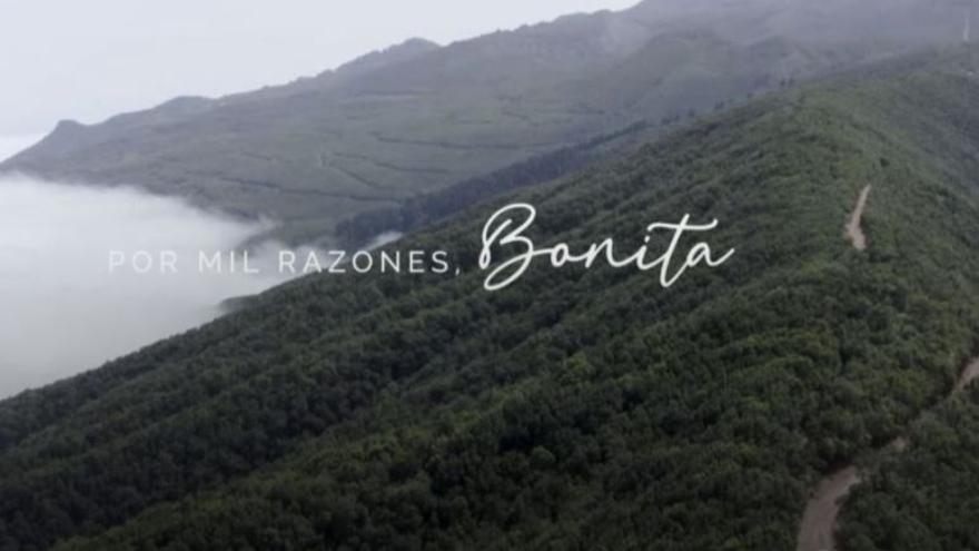 'Por mil razones, Bonita'