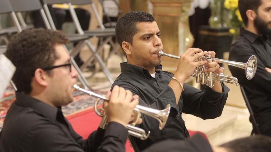 Cantata participativa de Bach en la Iglesia Santo Domingo de Cartagena