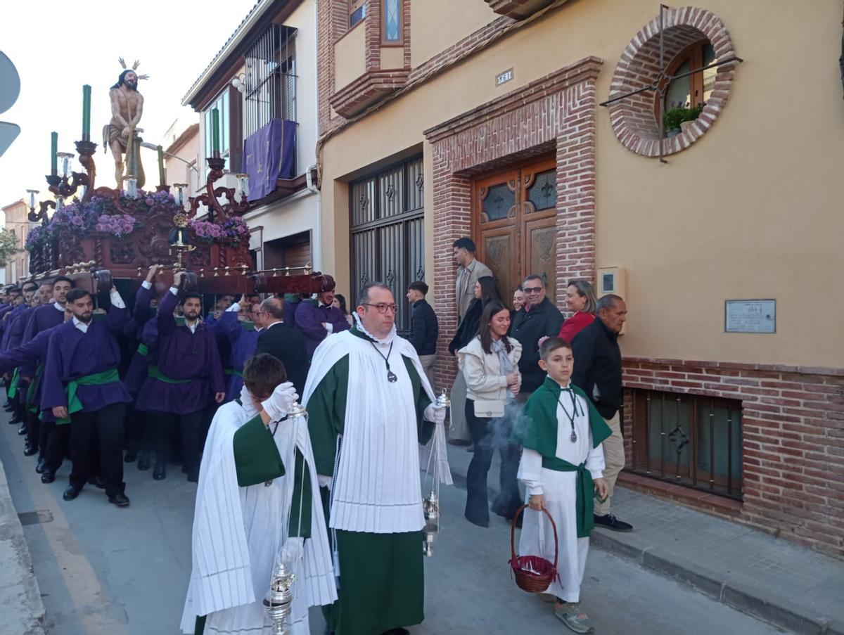 Domingo de Ramos en los pueblos de Córdoba