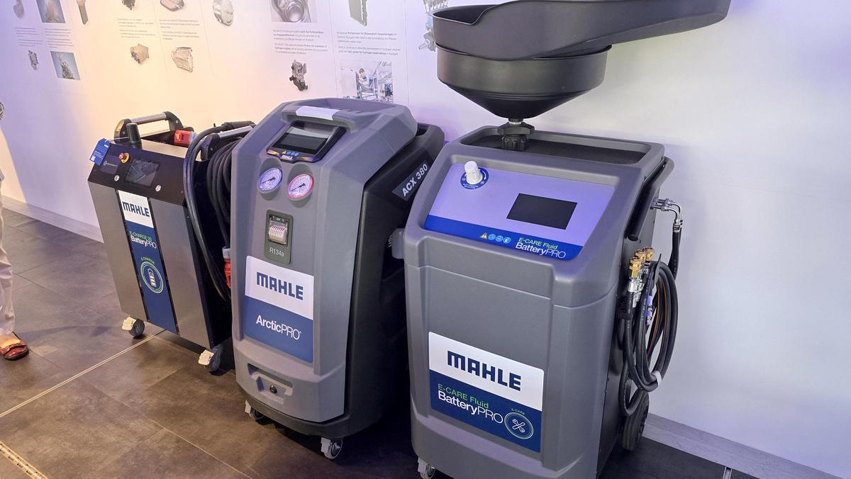 Grupo MAHLE: Un servicio postventa sin filtros