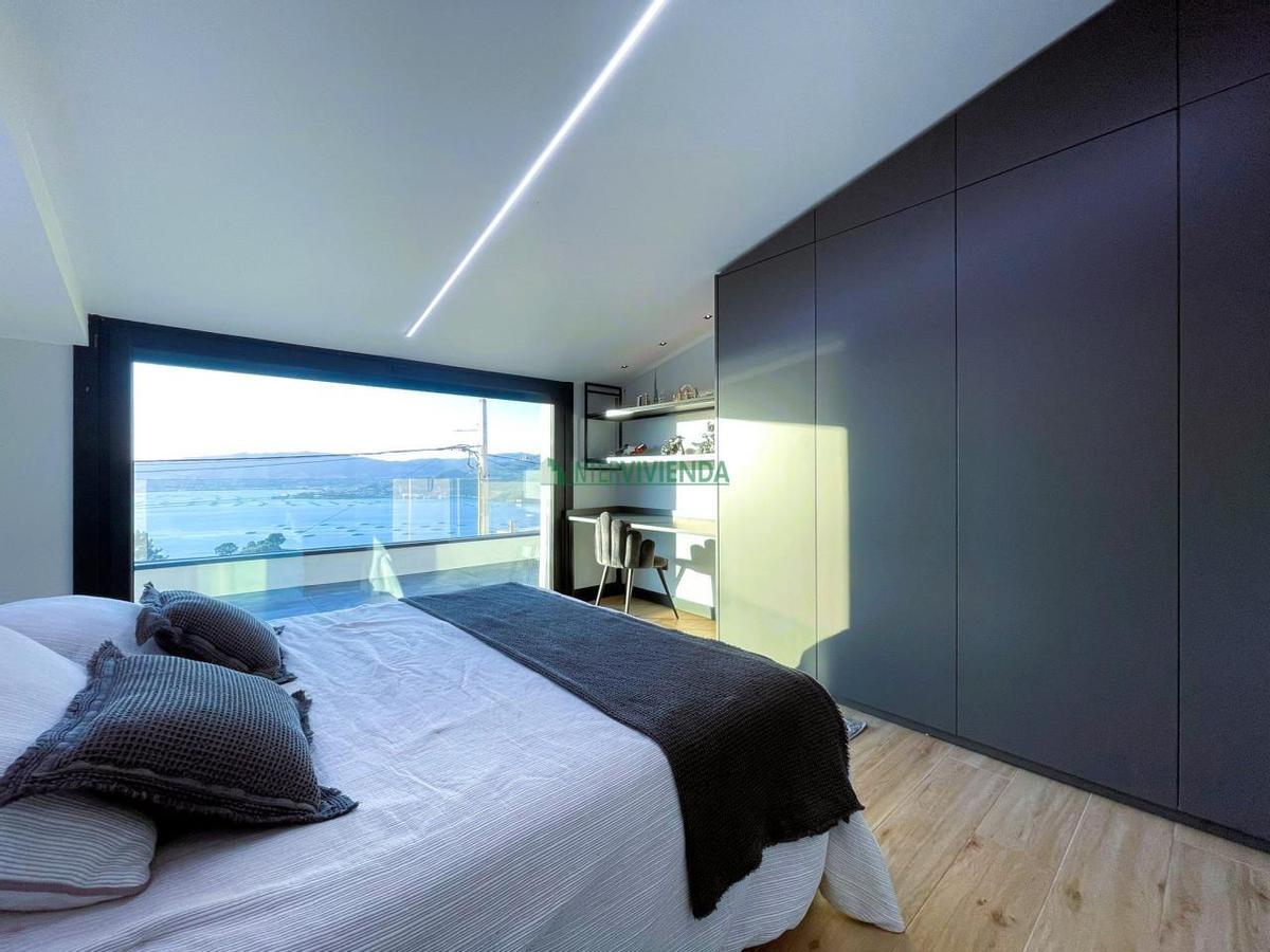 Recorremos en imágenes esta casa de portada, atalaya de la ría de Vigo