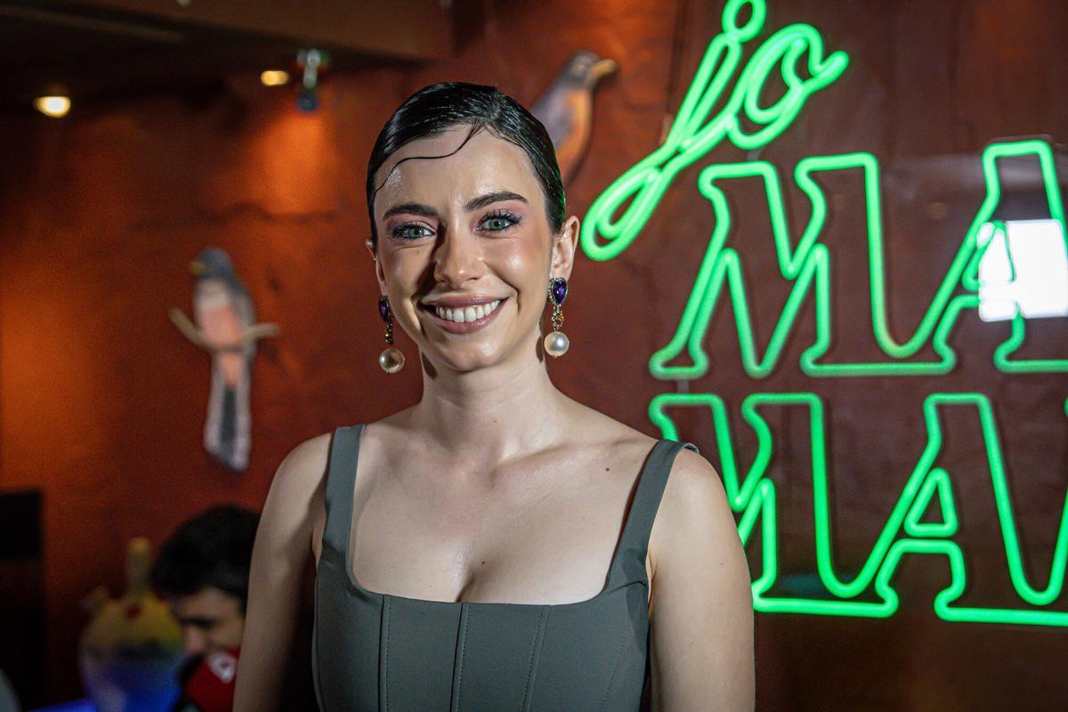 Claudia Riera, protagonista de la serie 'Jo mai mai' de 3Cat