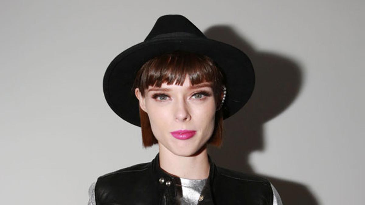 Coco Rocha diseñadora